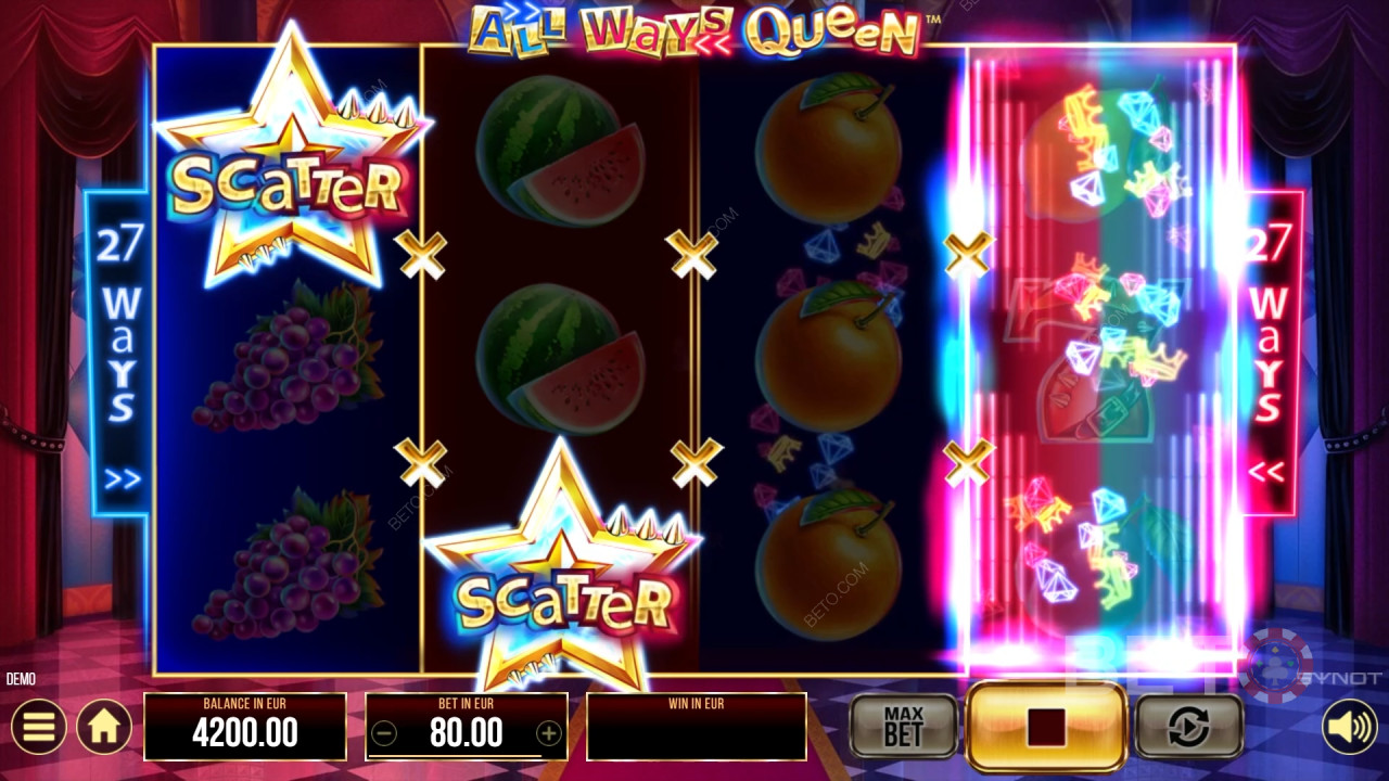 All Ways Queen Igraj Besplatno