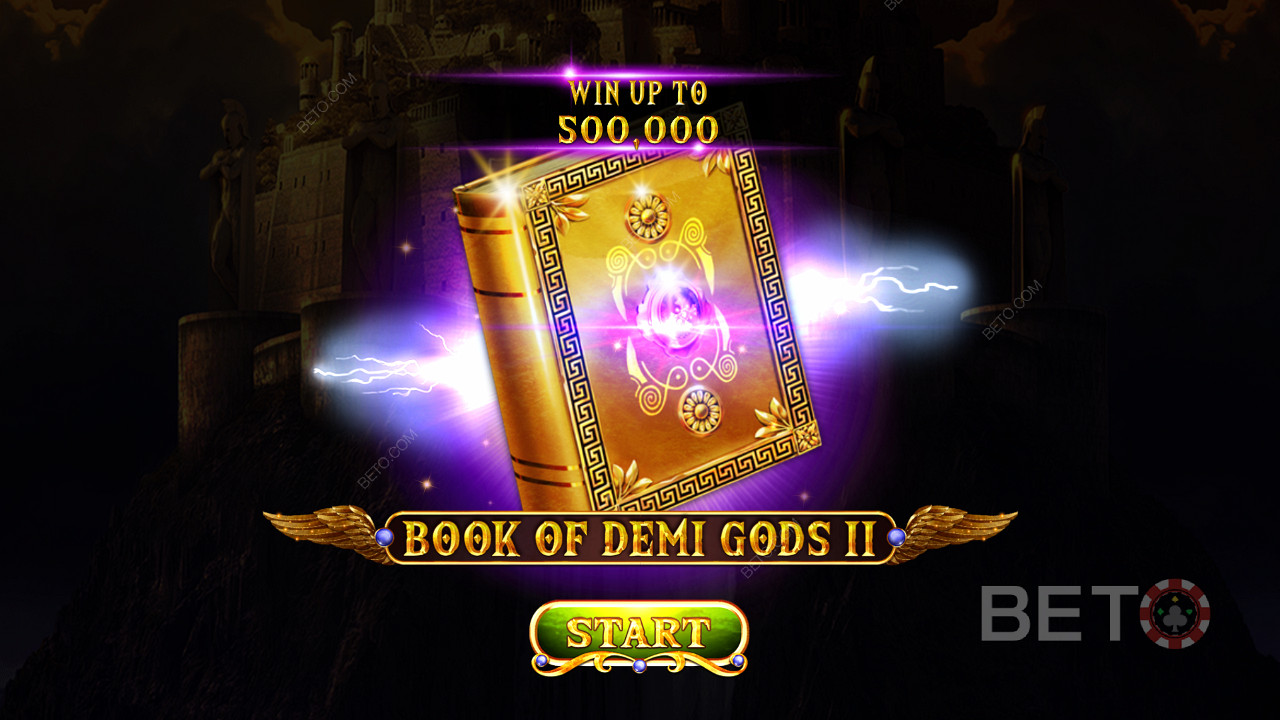 Лансирање Book Of Demi Gods 2 видео слот