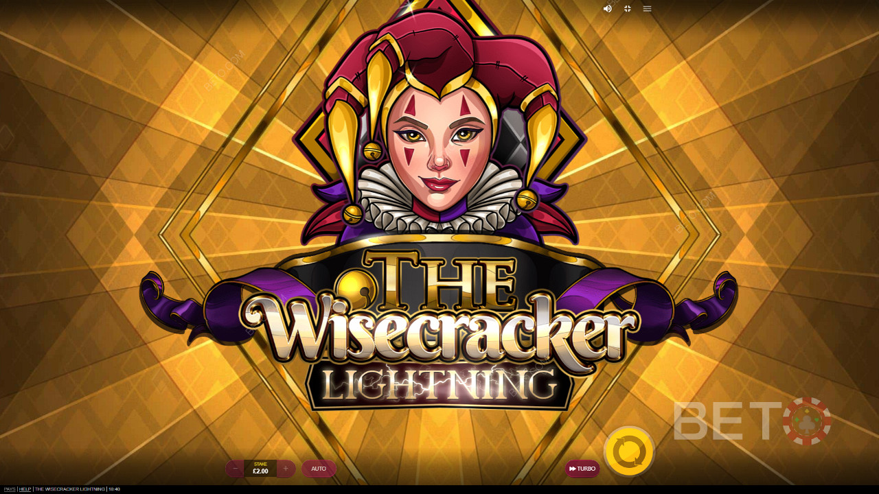 Упечатљиви визуелни прикази The Wisecracker Lightning