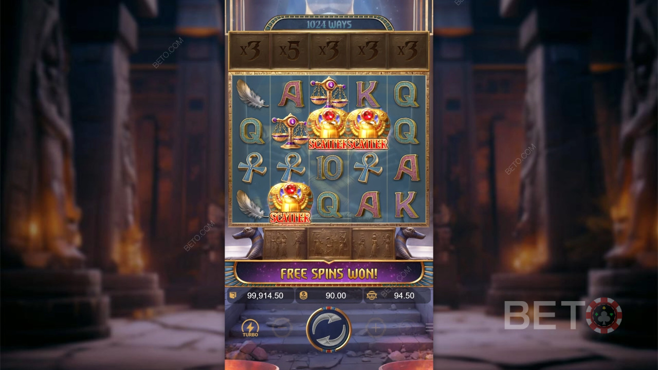 Anubis Wrath Igraj Besplatno