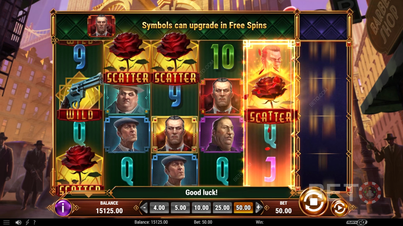 Mafia Gold Igraj Besplatno