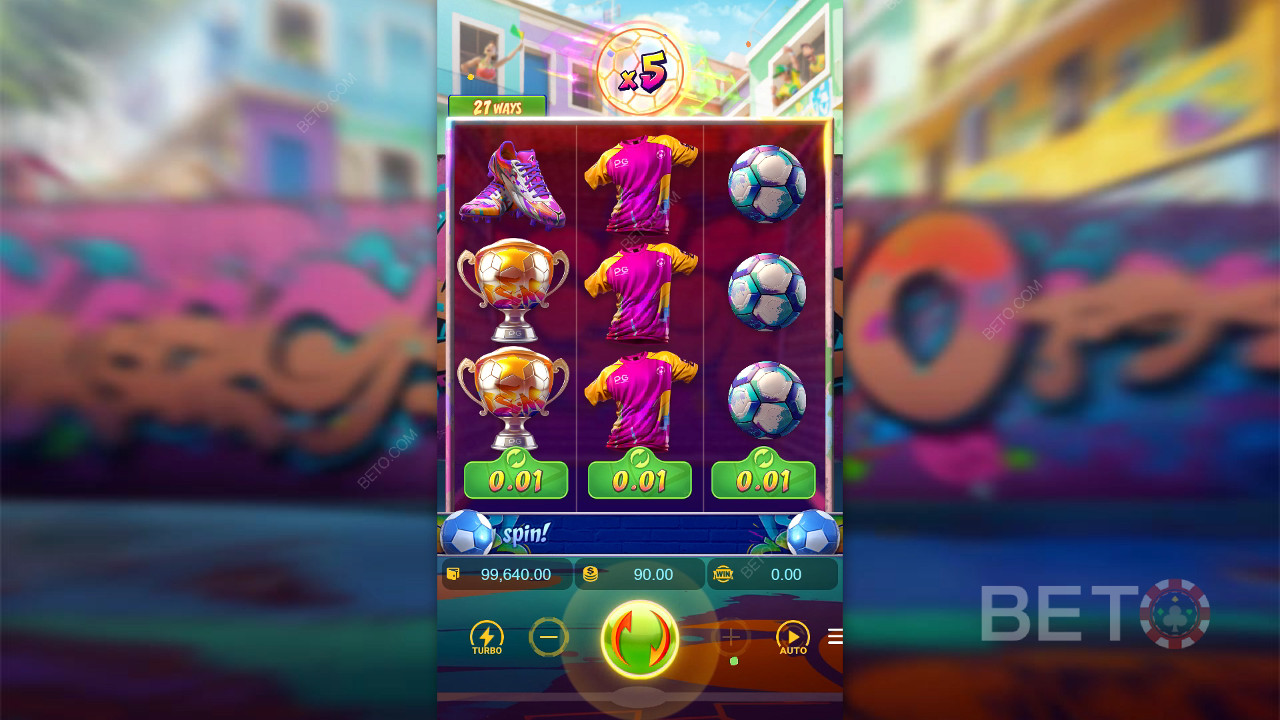 Како играти PG Soft Фудбалску грозницу