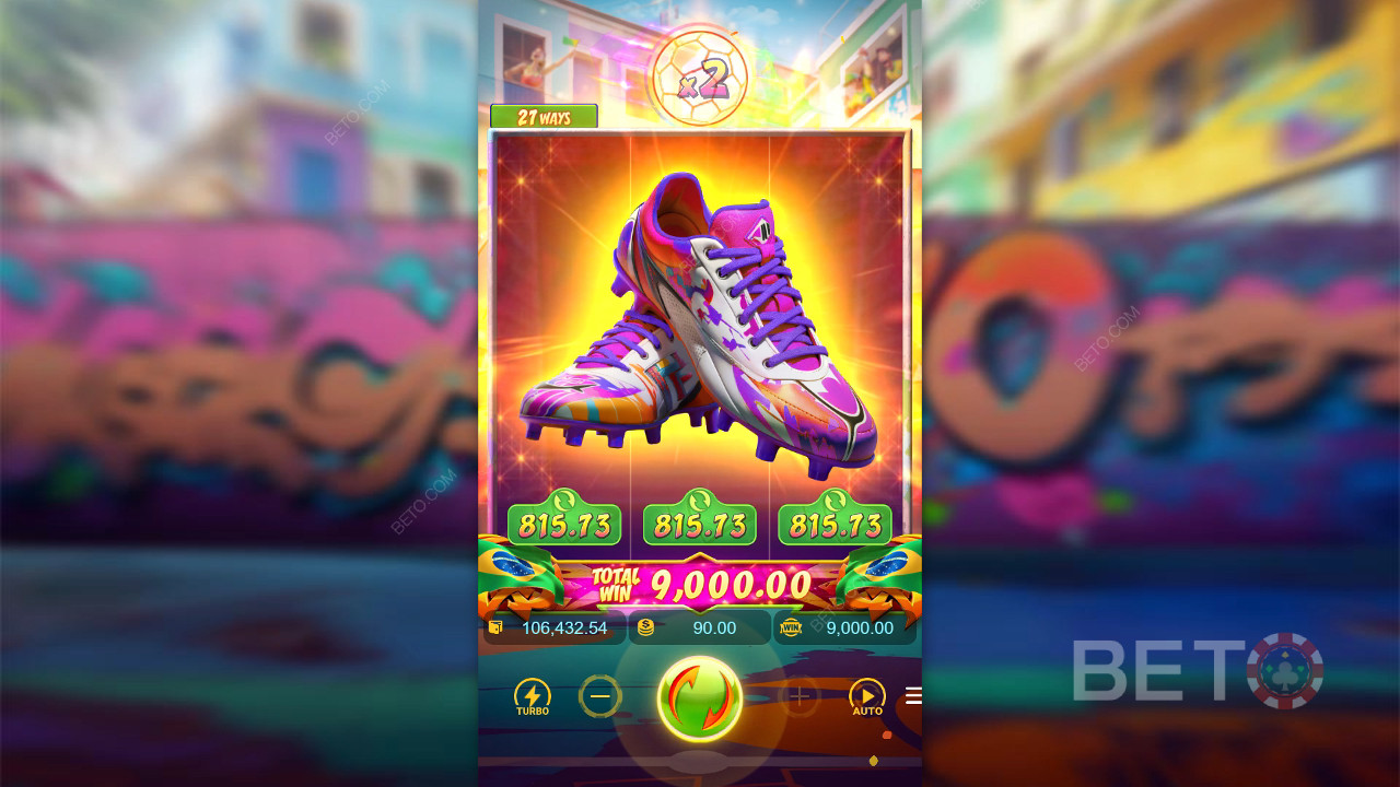 Бонус функције објашњене у игри Futebol Fever од стране PG Soft