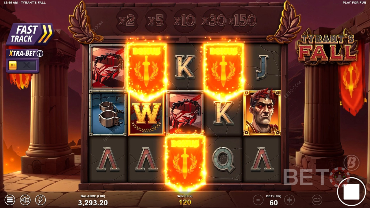 Tyrant’s Fall Igraj Besplatno