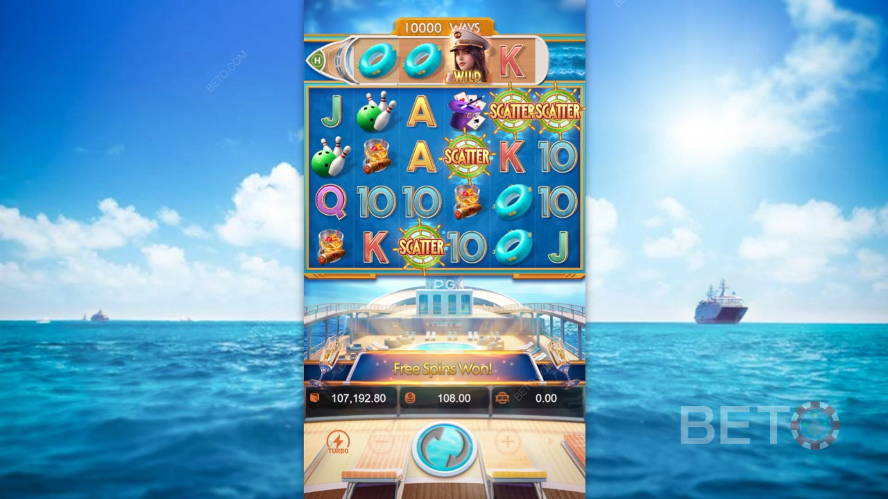 Cruise Royale Igraj Besplatno