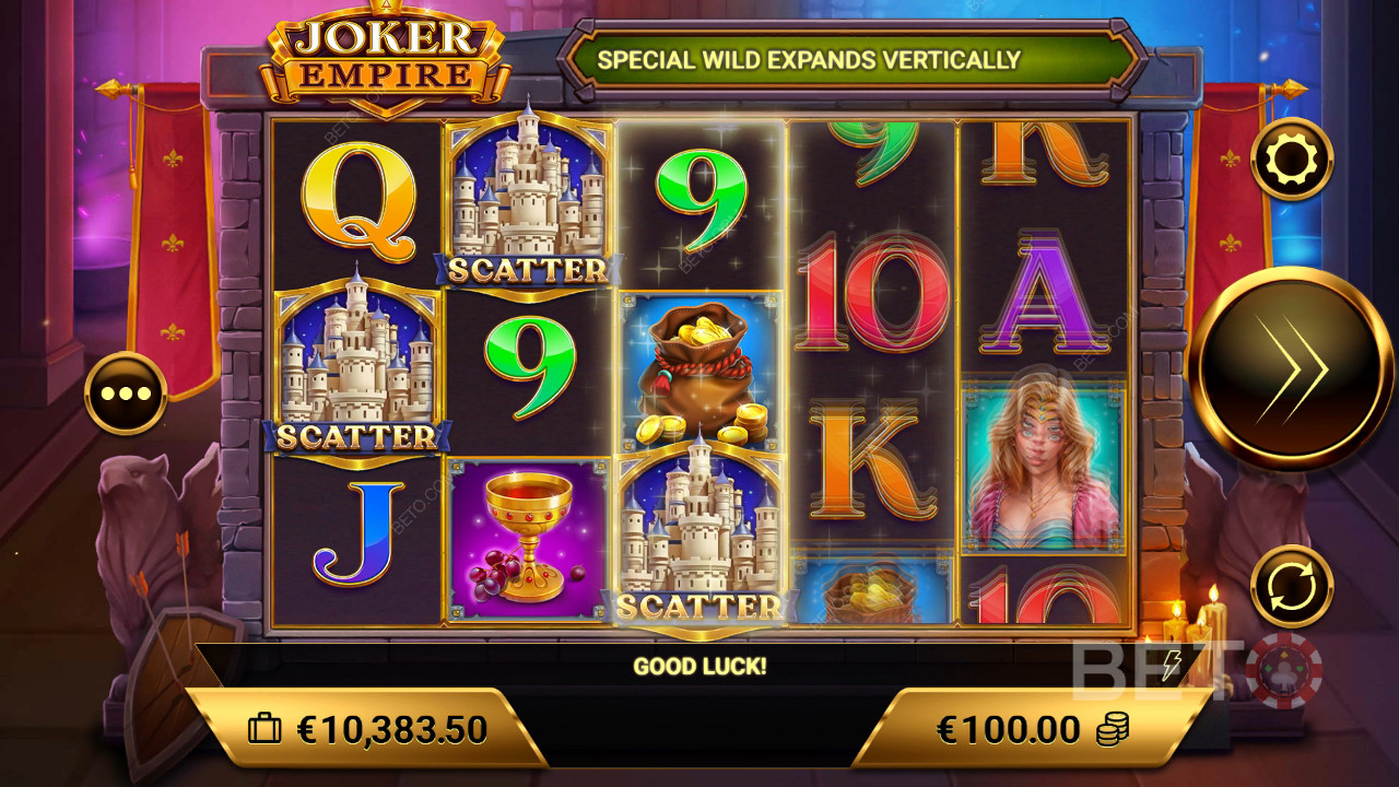 Joker Empire Igraj Besplatno