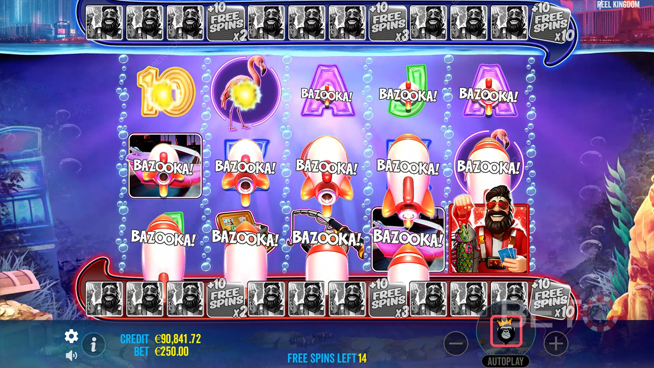 Рецензија игре Big Bass Vegas Double Down Deluxe од стране BETO Slots-а