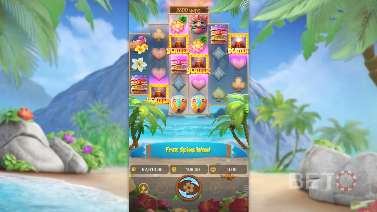 Рецензија хавајског тикија од стране BETO Slots