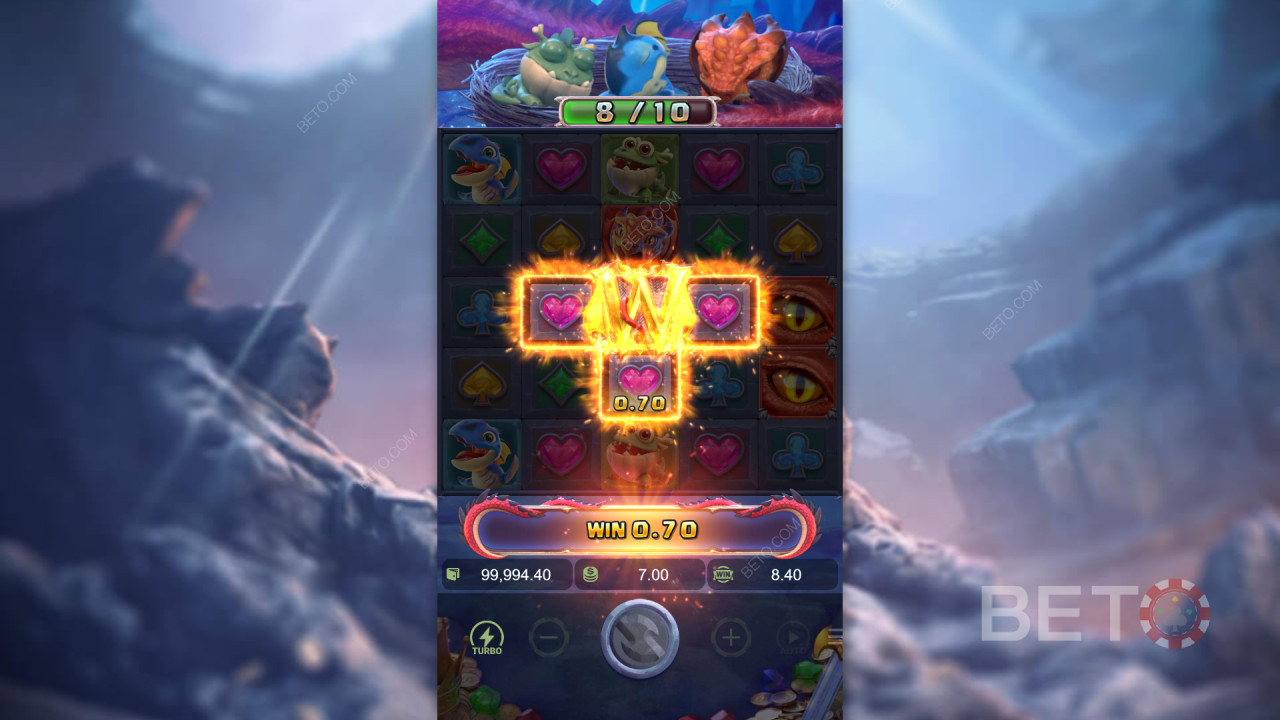 Како се игра Dragon Hatch 2 из PG Soft