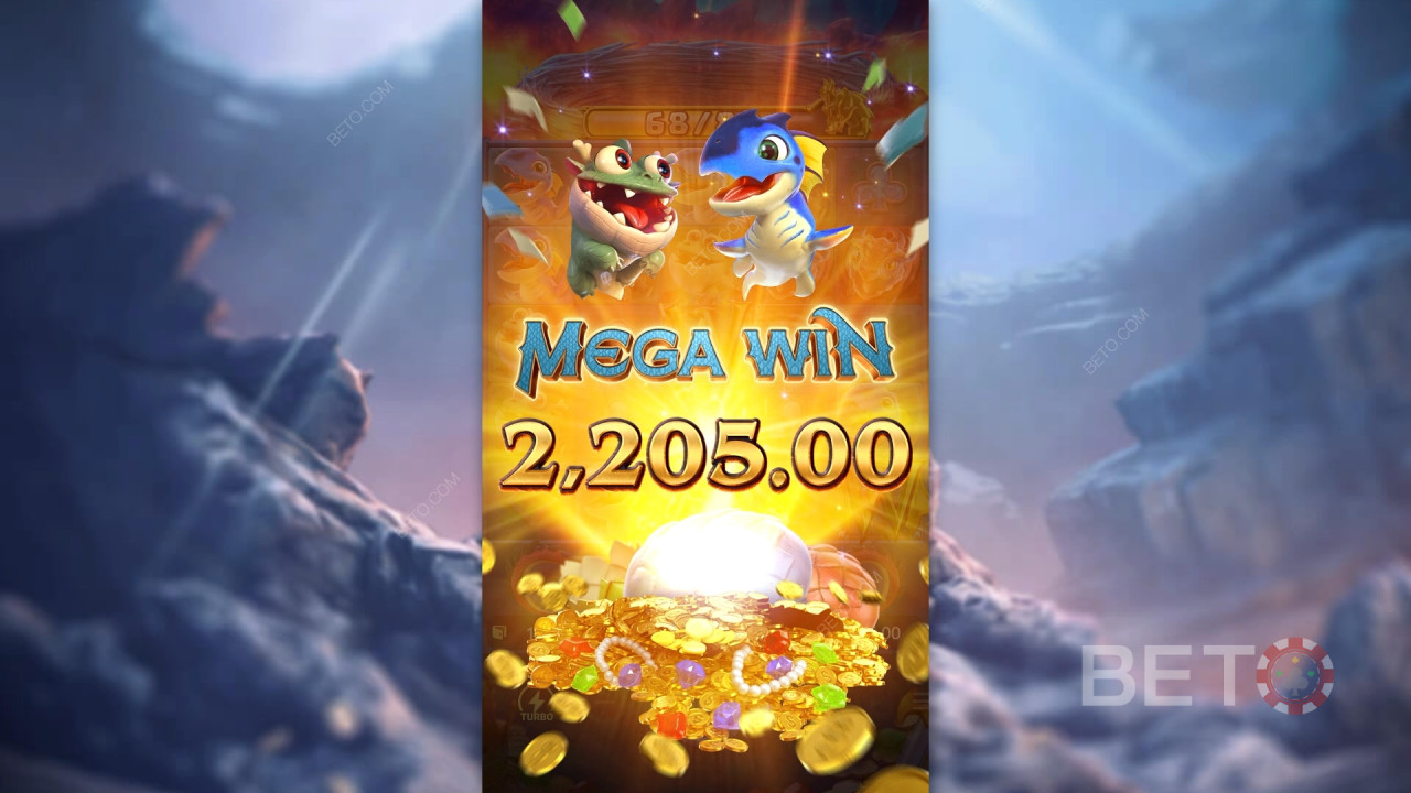 Бонус функције објашњене у игри Dragon Hatch 2 од стране PG Soft