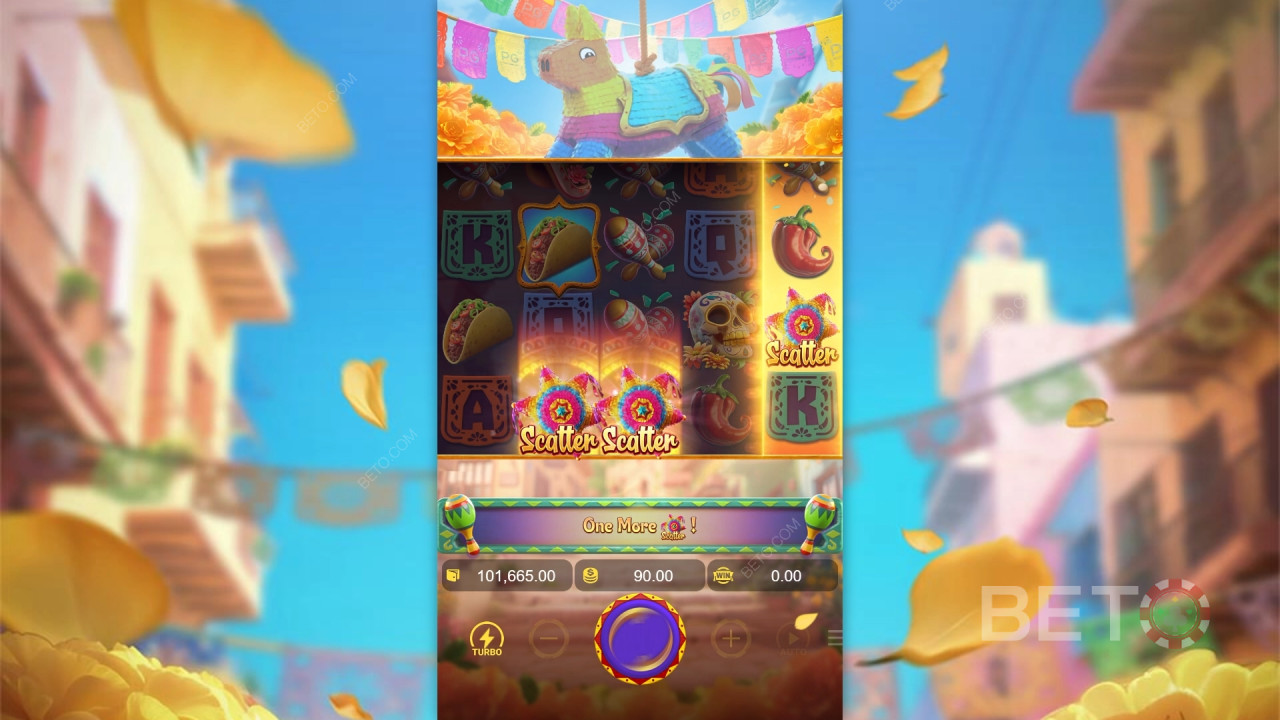 Рецензија Пињате Добитака од стране BETO Slots