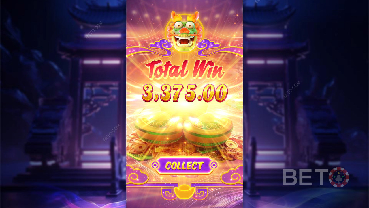 Бонус функције објашњене у игри Fortune Dragon од стране PG Soft