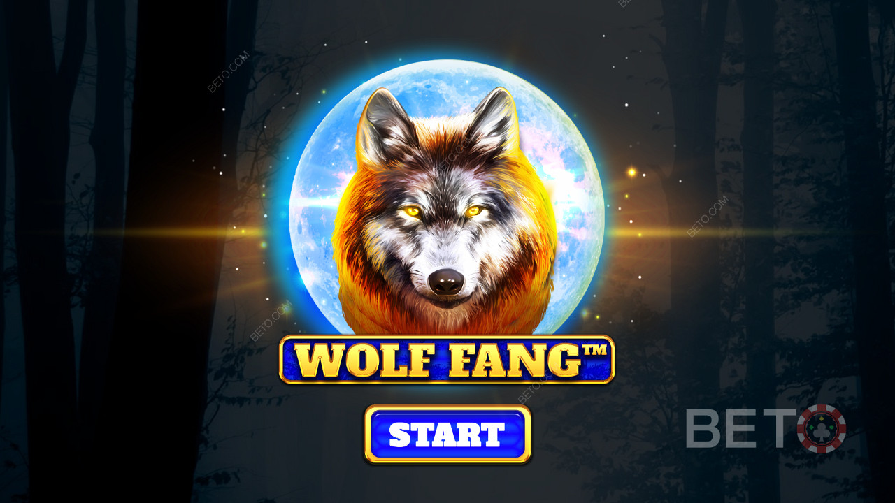 Ловите међу најлуђим вуковима и освојите награде у онлајн слоту Wolf Fang