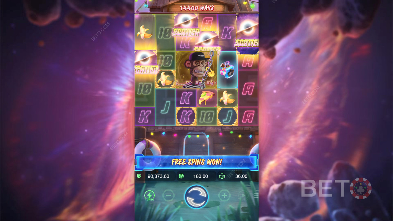 Рецензија Wild Ape #3258 од стране BETO Slots