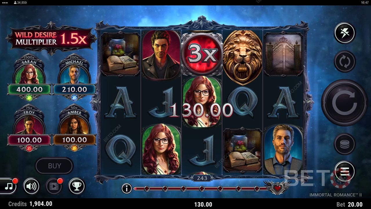 Како играти Stormcraft Studios Иммортал Романце 2