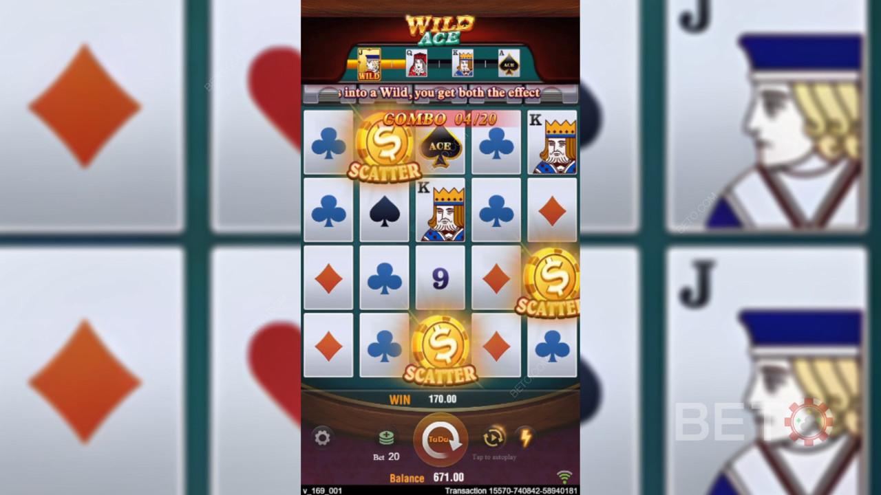 Рецензија Wild Ace-а од стране BETO Slots-а