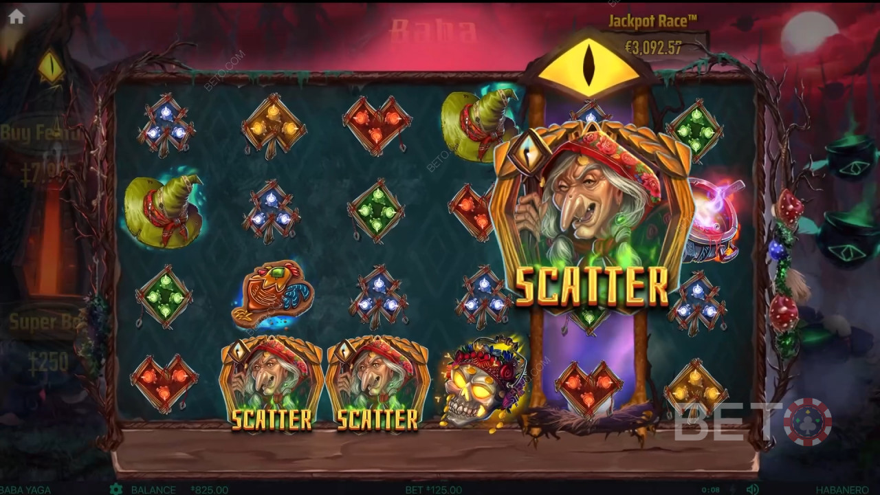 Рецензија игре Баба Јага од стране BETO Slots