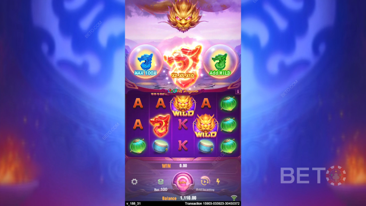 Рецензија игре 3 Pot Dragons од стране BETO Slots