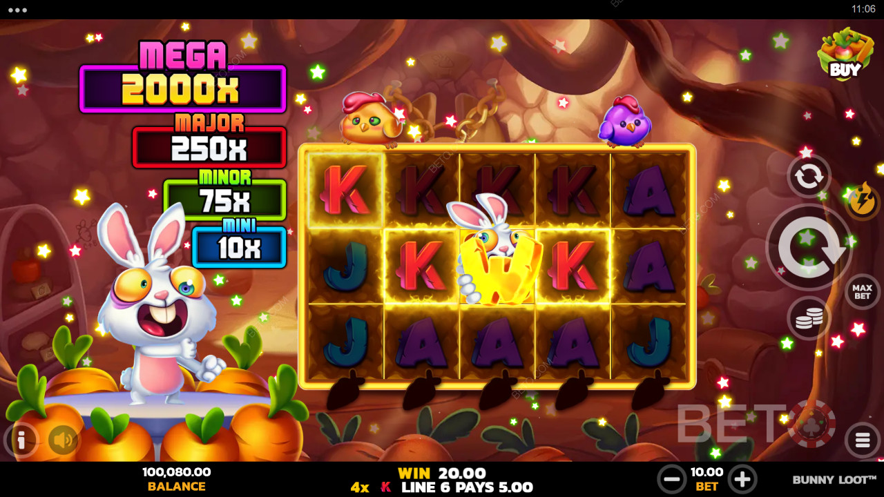 Како играти PearFiction са зечјим...