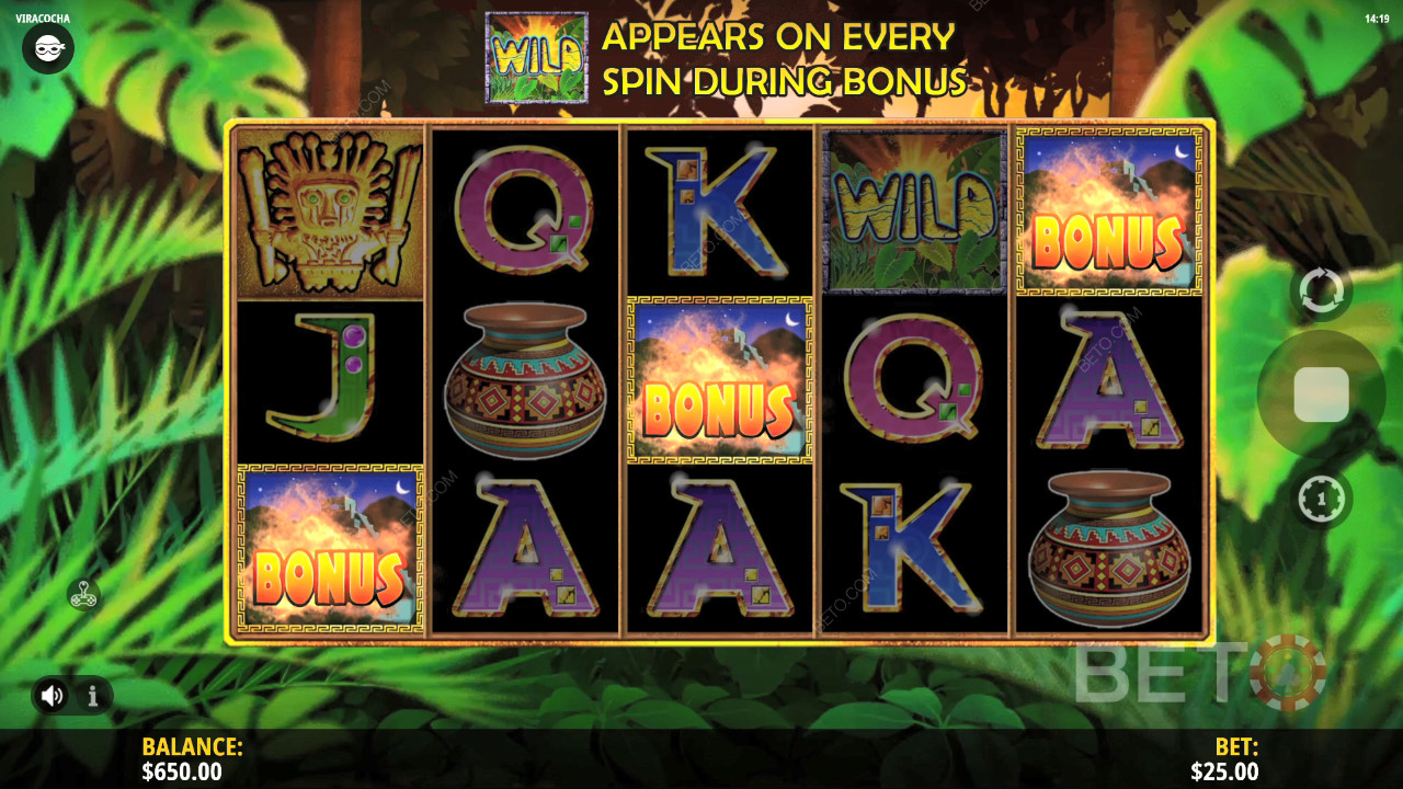 Рецензија Виракочи од стране BETO Slots