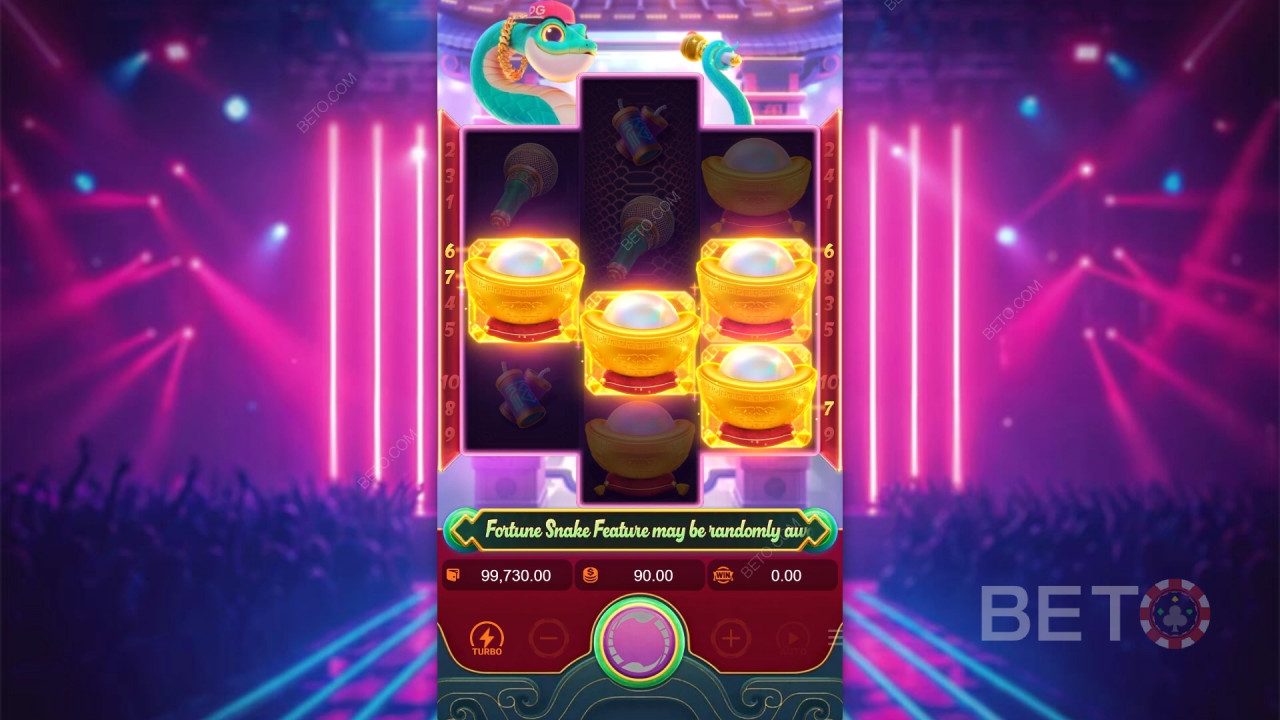 Бонус функције објашњене у игри Fortune Snake од стране PG Soft