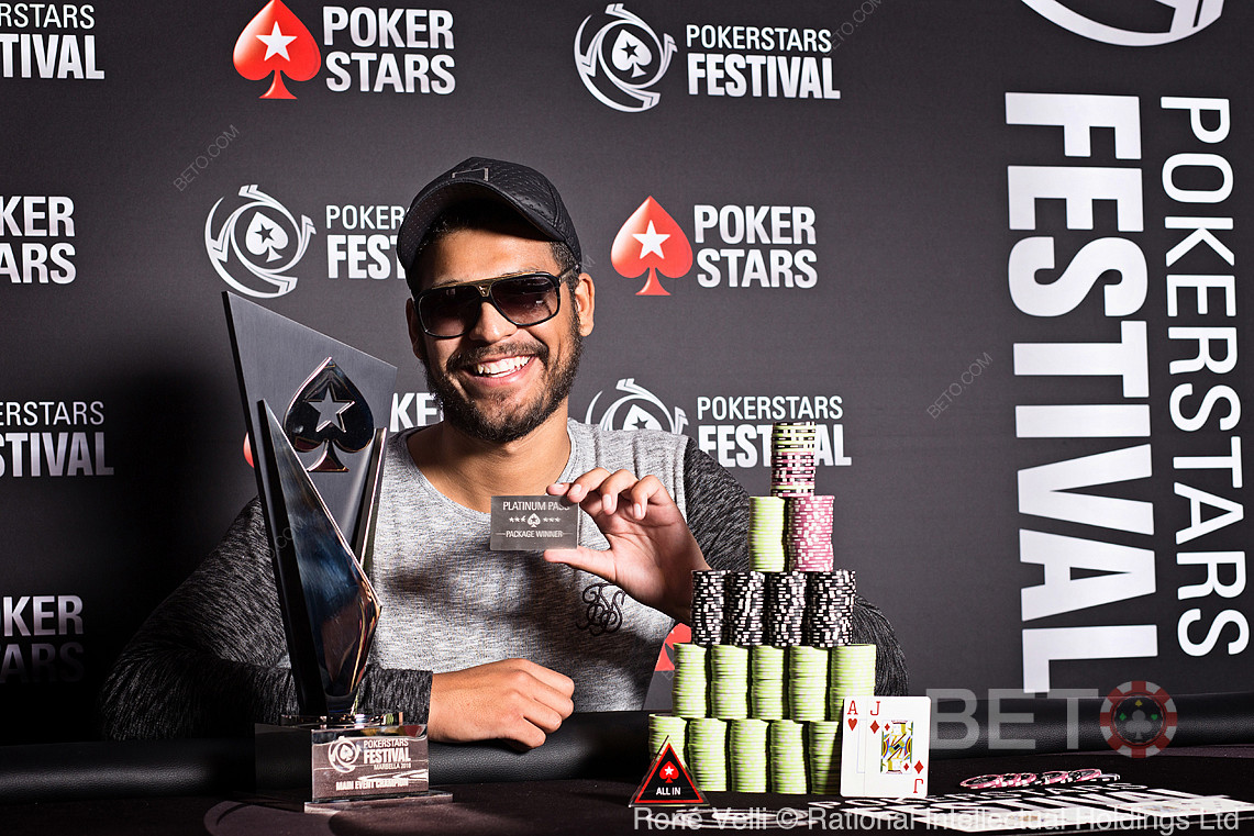 PokerStars доноси многе престижне награде и награде