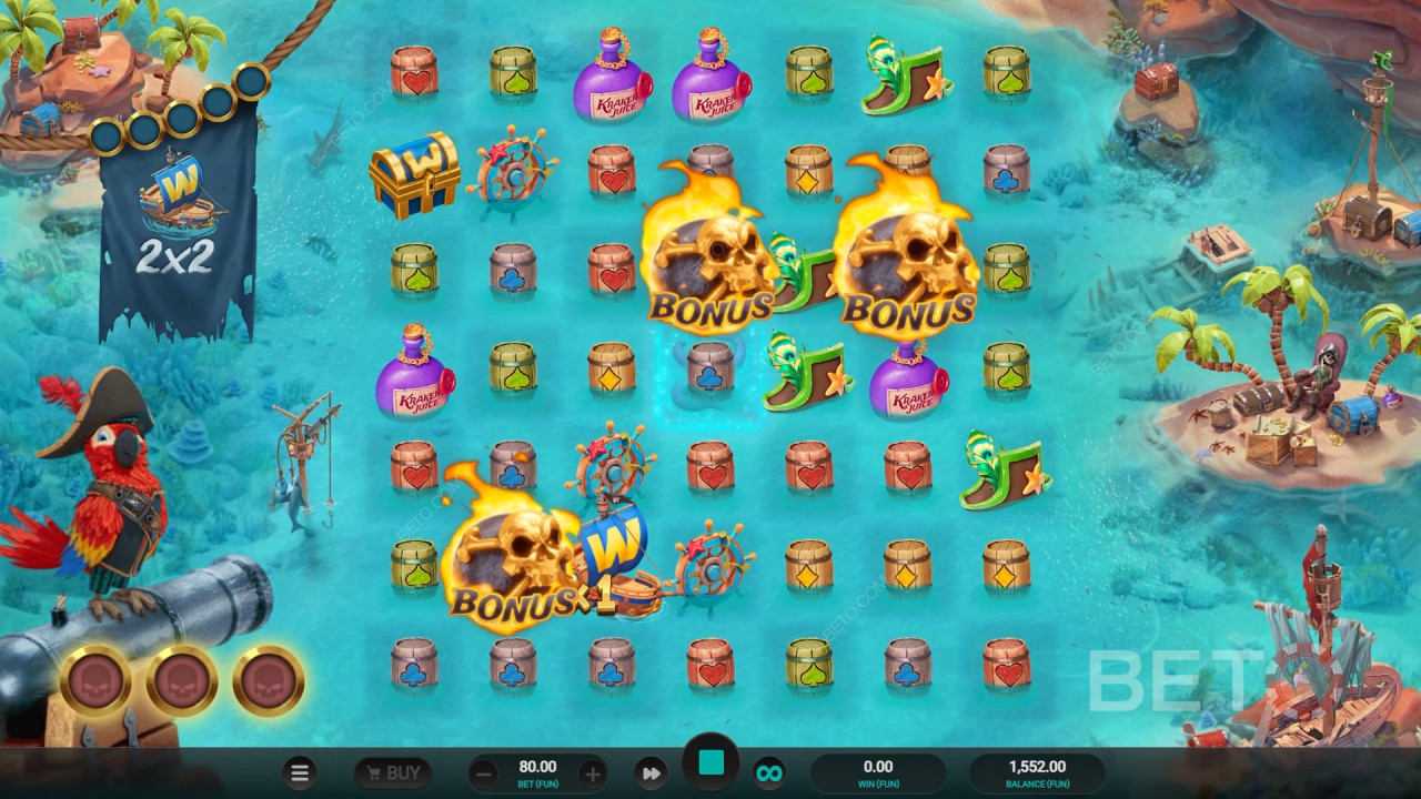 Рецензија игре Kraken