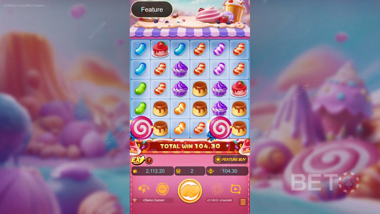 Како се игра JDB-ов Pop Pop Candy 1000