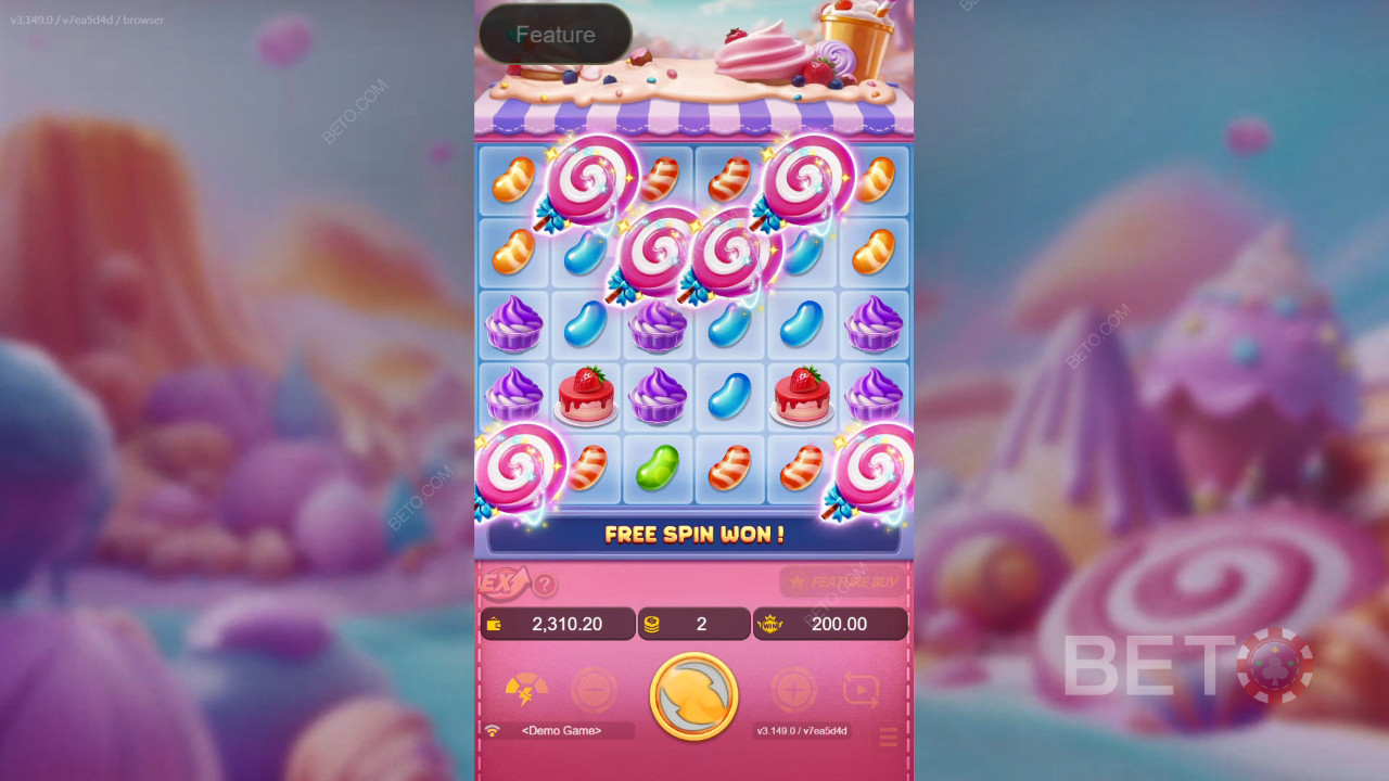 Рецензија игре Pop Pop Candy 1000 од стране BETO Slots
