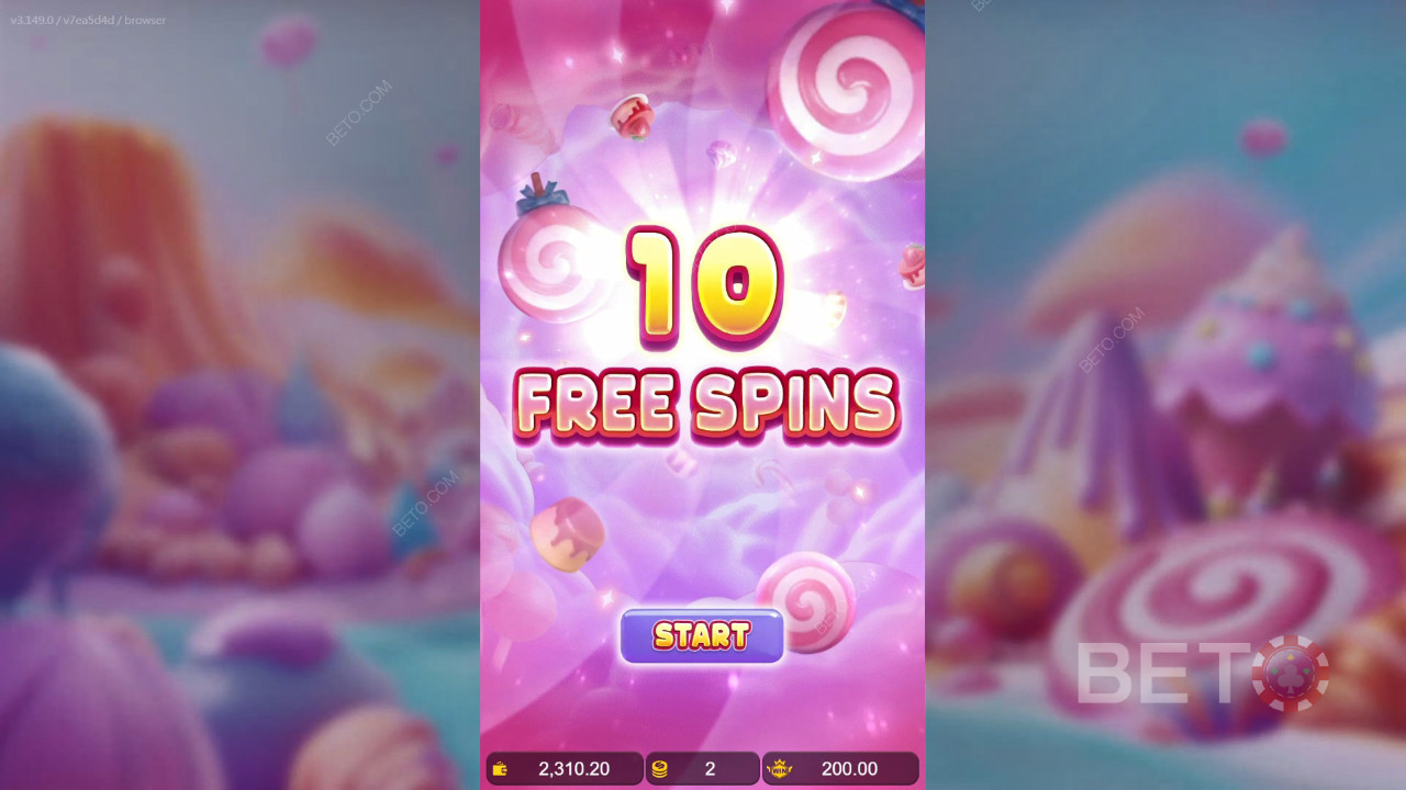 Бонус функције објашњене у игри Pop Pop Candy 1000 од стране JDB-а