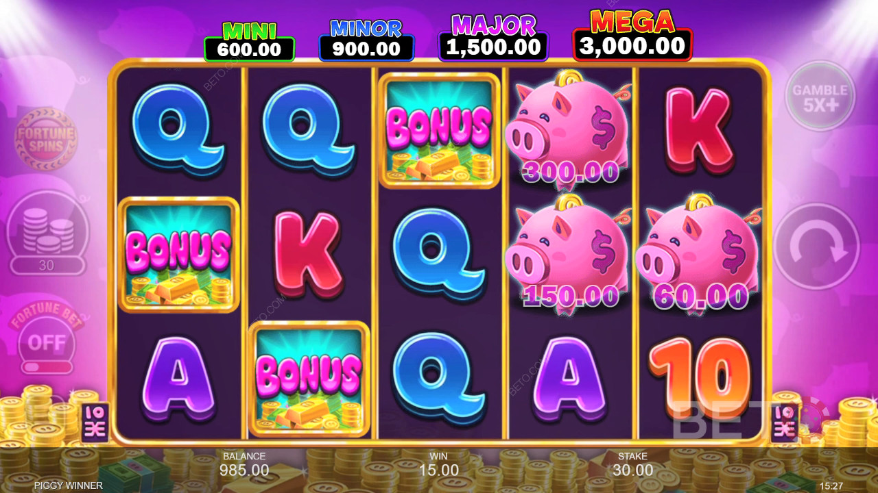 Рецензија Piggy Winner-а од стране BETO Slots-а