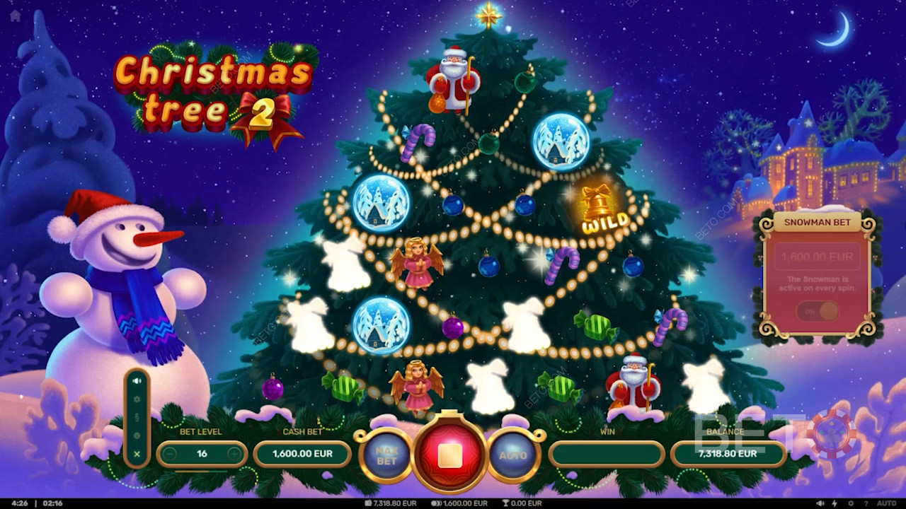 Christmas Tree 2 Igraj Besplatno