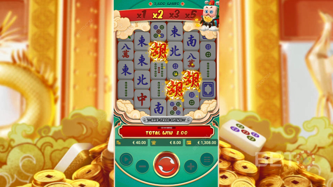 Рецензија игре Mahjong Riches од стране BETO Slots