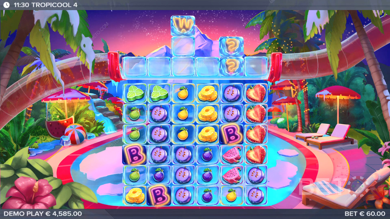 Рецензија Tropicool 4 од стране BETO Slots