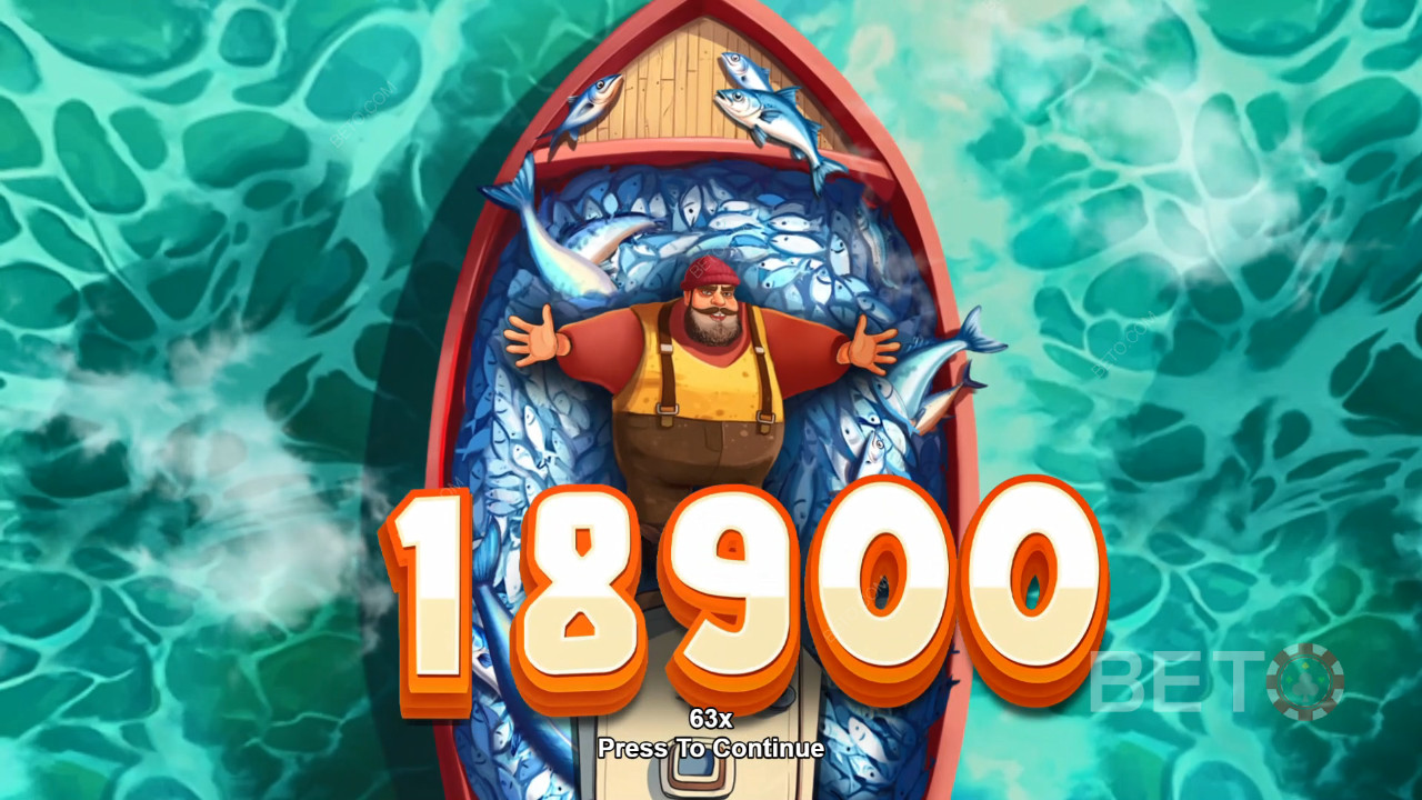 Освојите 5.000 пута више од своје опкладе на слоту Blast the Bass!