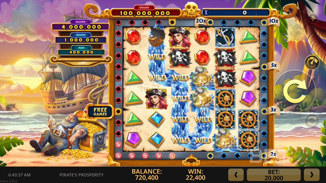 Рецензија игре Pirate