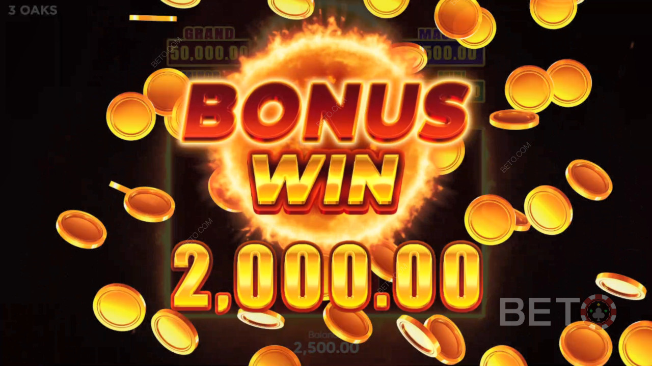 Освојите 1.000 пута више од своје опкладе у онлајн слоту Power Sun!