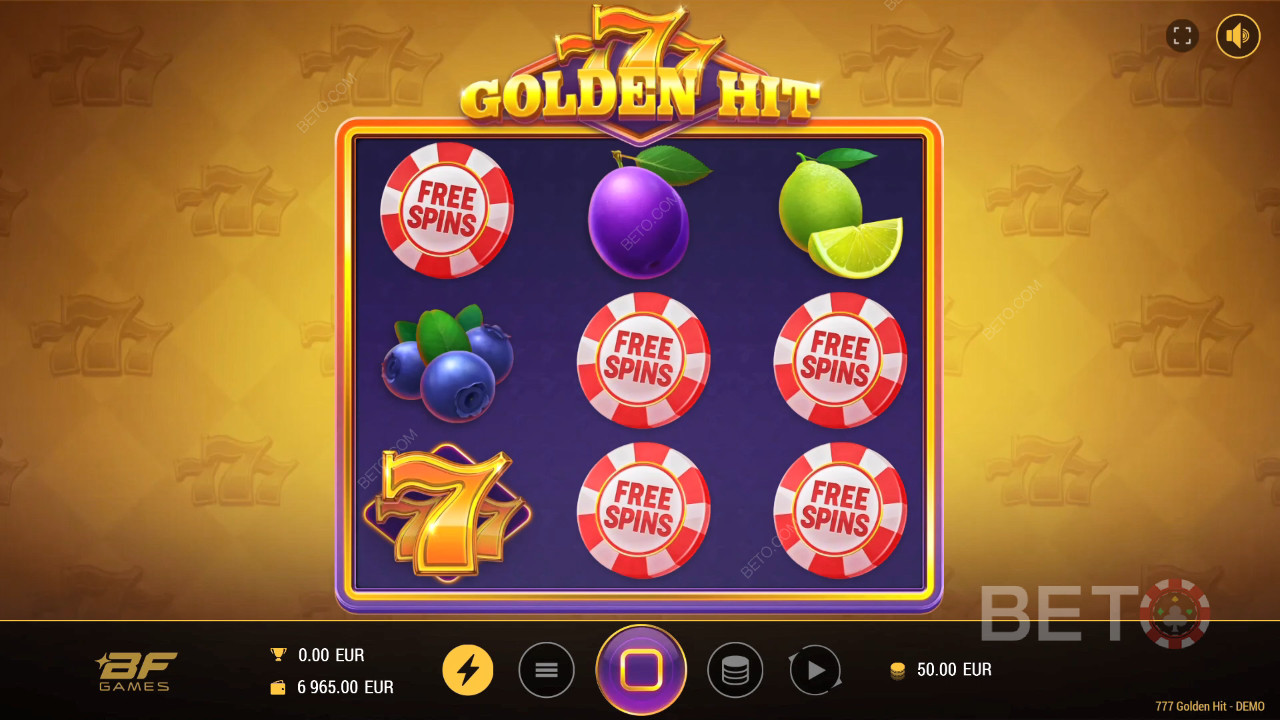 Рецензија 777 Golden Hit-а од стране BETO Slots-а