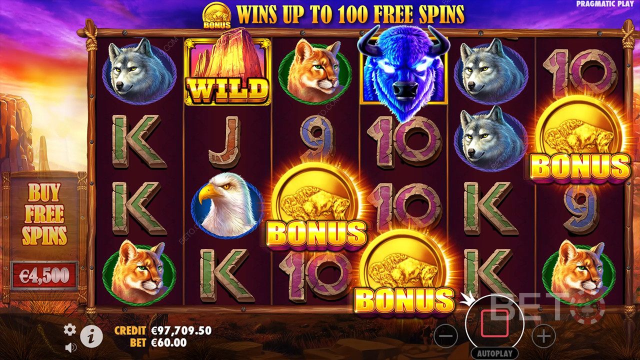 Рецензија Bison Spirit-а од стране BETO Slots-а