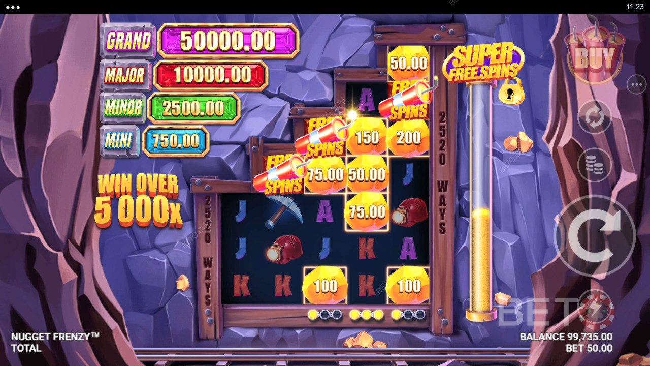 Рецензија игре Nugget Frenzy од стране BETO Slots