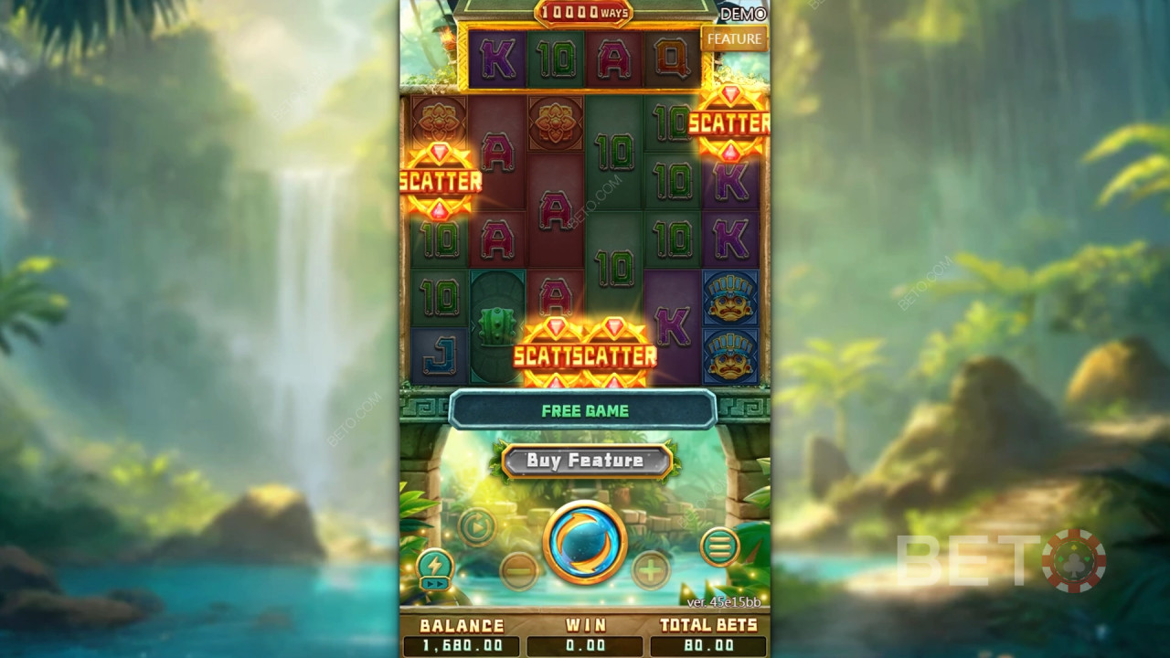 Рецензија игре Queen of Inca од стране BETO Slots
