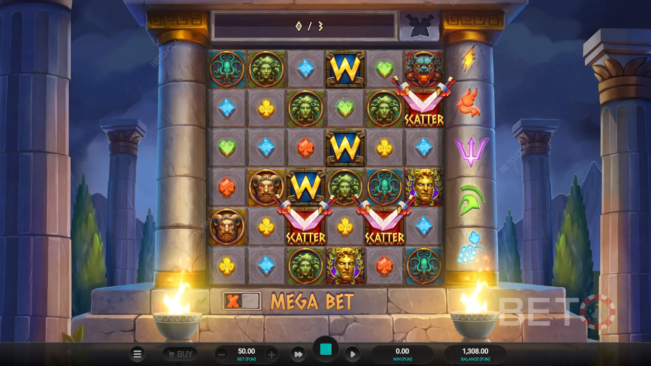 Рецензија игре Divine Anarchy од стране BETO Slots