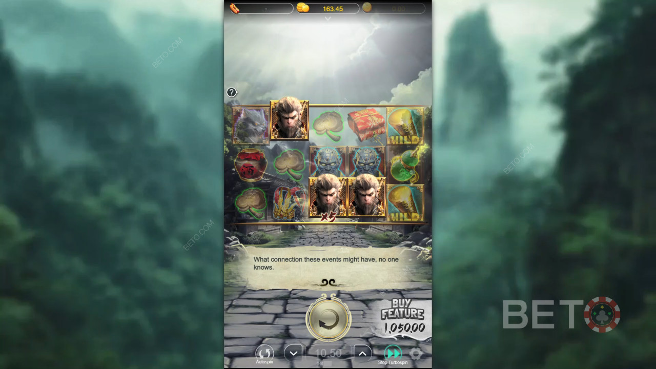 Бонус функције објашњене у игри Black Myth Wukong од стране Triple Profits Games
