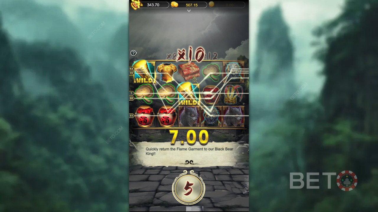 Како играти Црни миф Вуконг у игри Triple Profits Games