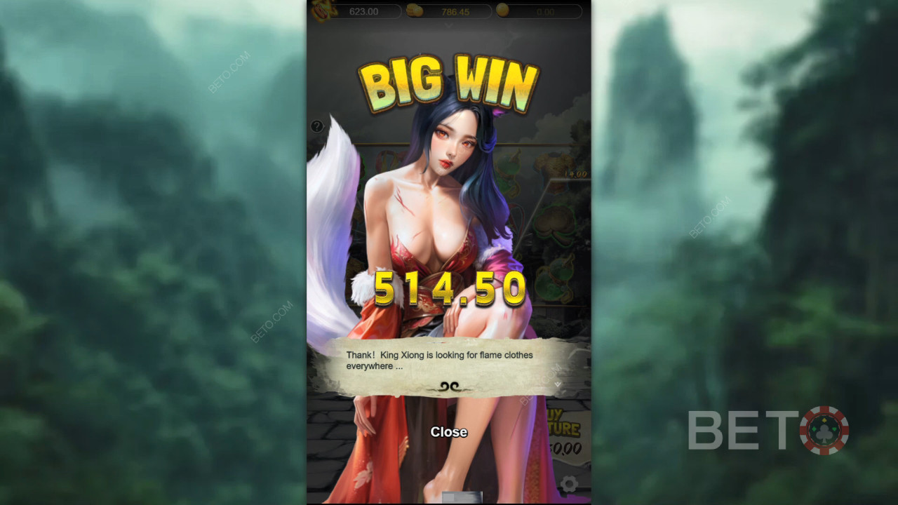 Освојите 5.000 пута више од своје опкладе у видео слоту Black Myth Wukong!