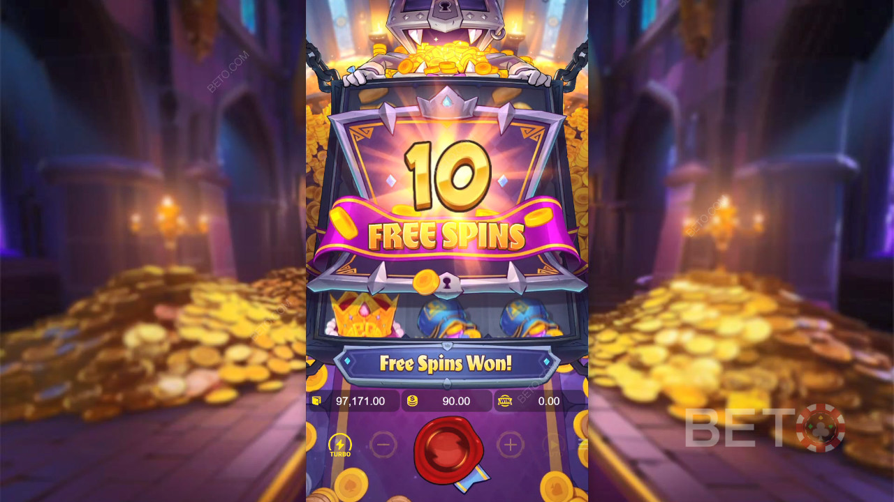 Како се игра Mr. Treasure