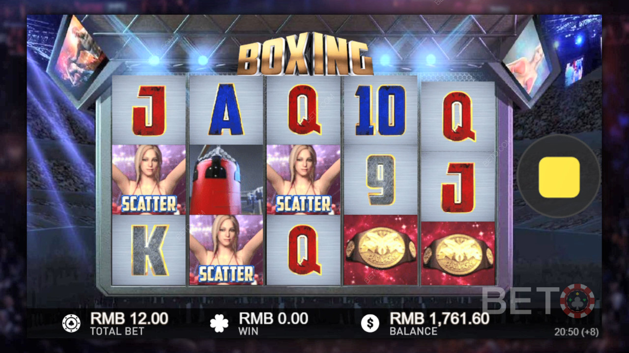 Рецензија бокса од стране BETO Slots-а