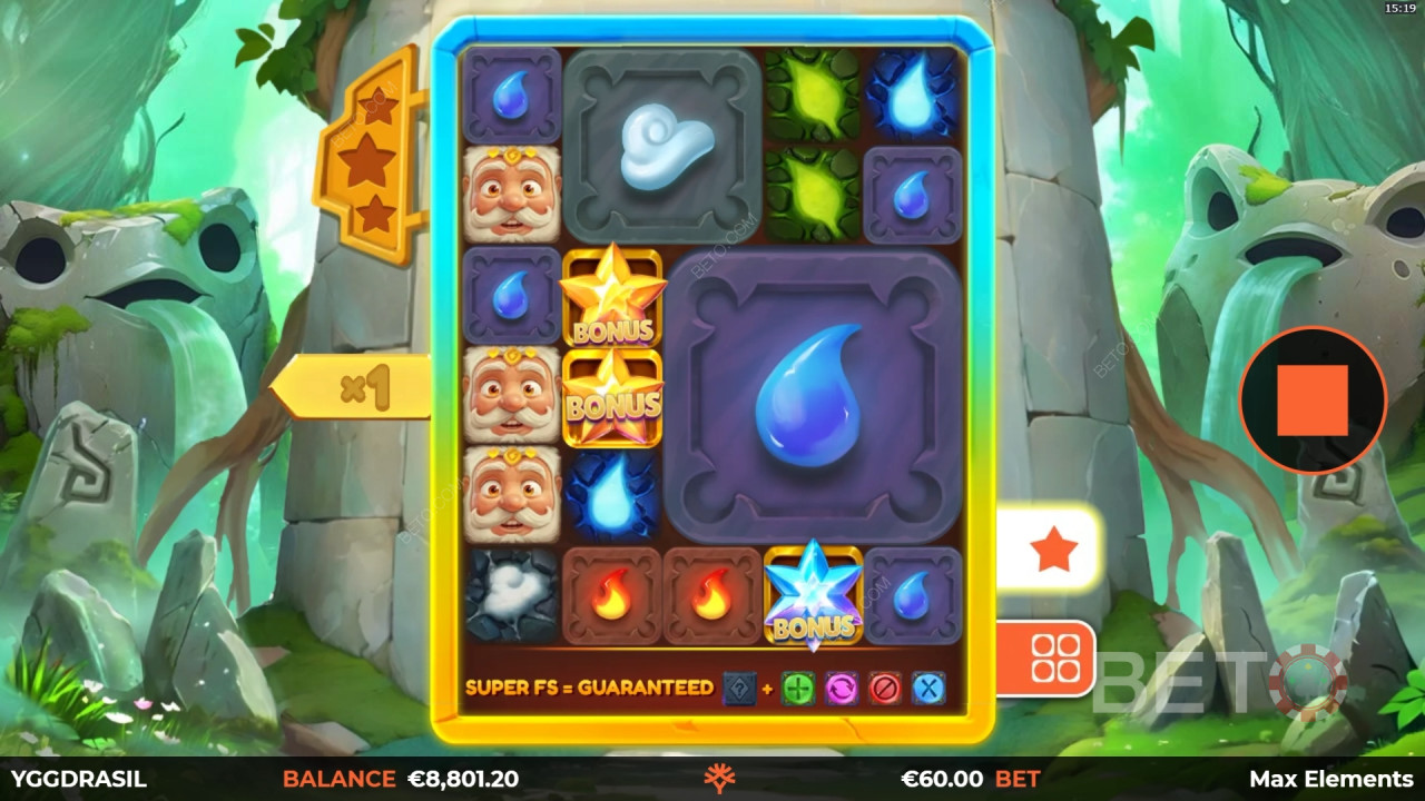 Рецензија Max Elements-а од стране BETO Slots-а