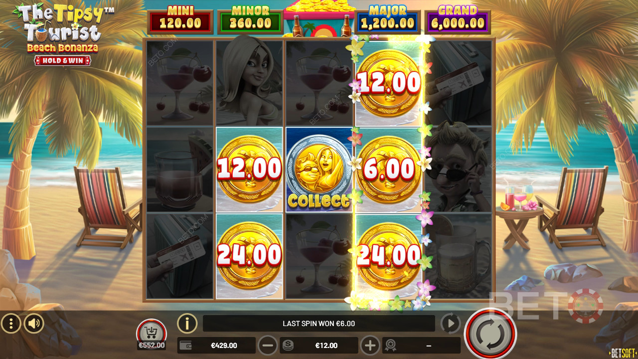 Пијани турист: Рецензија игре Beach Bonanza од стране BETO Slots