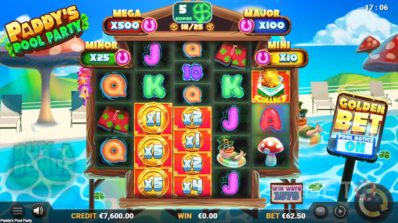 Рецензија игре Paddy